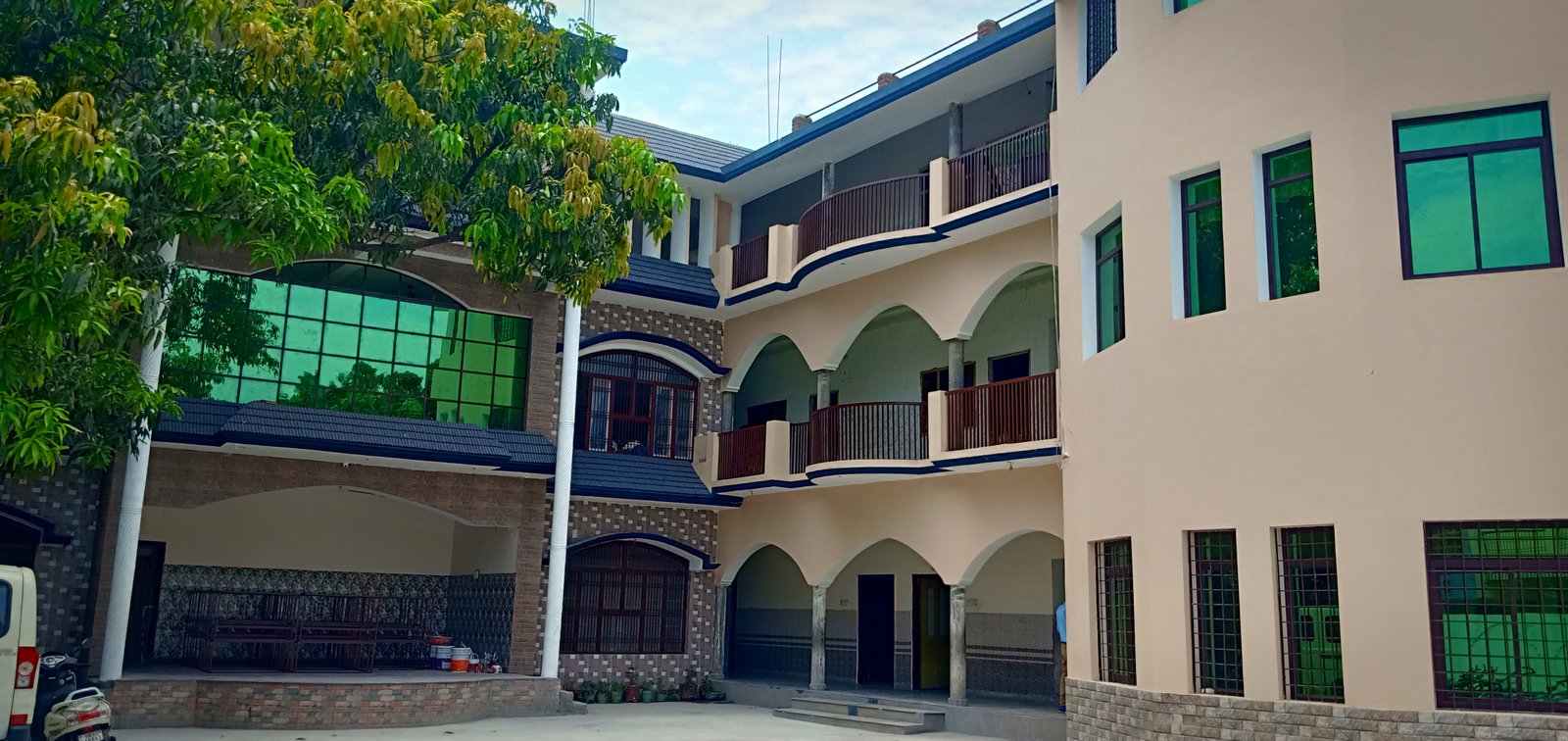 A.B.C. Alma Mater