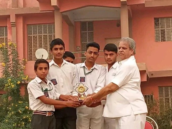 A.P.Garg Public School
