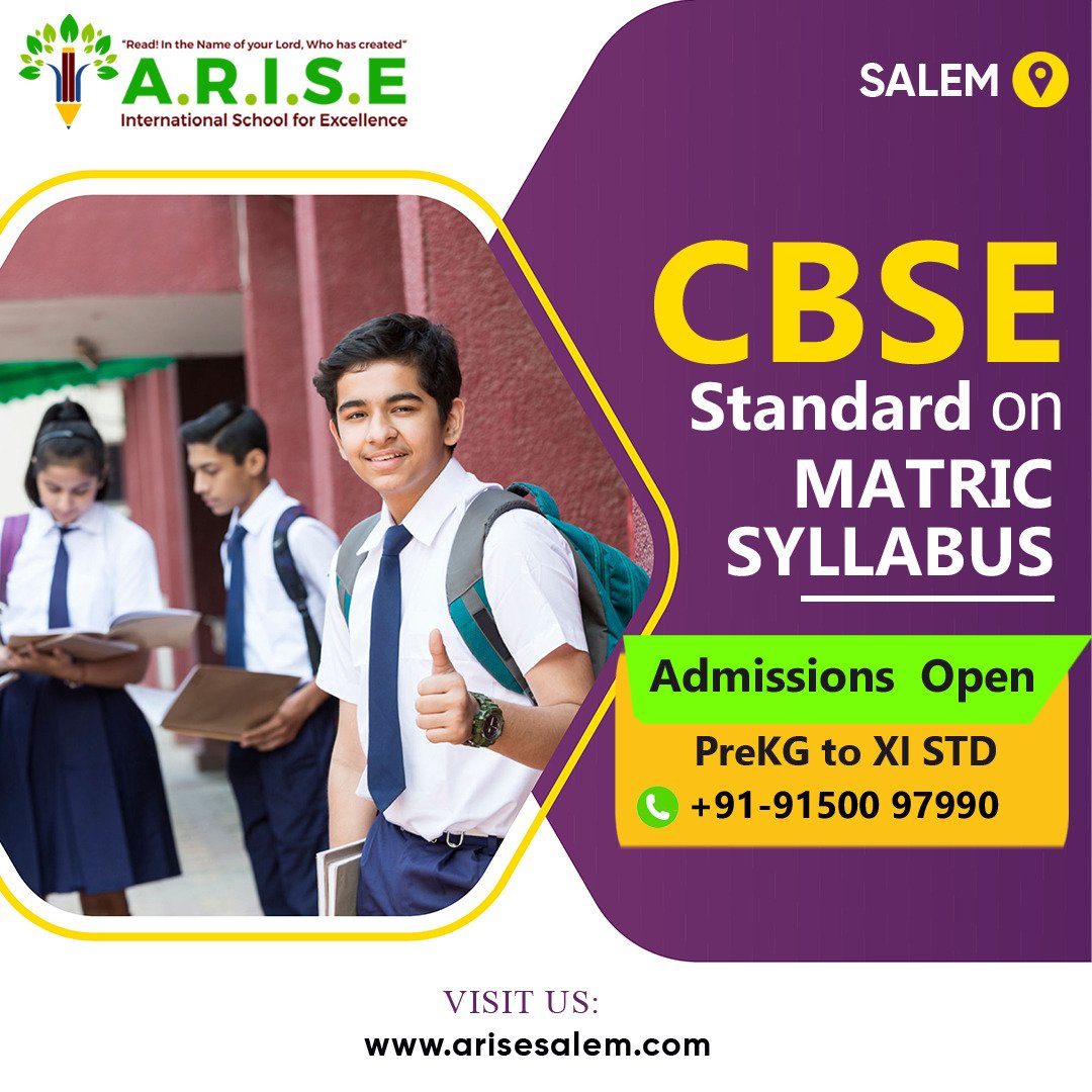 A.R.I.S.E - International School for Excellence