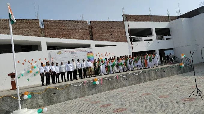 AAA International School
