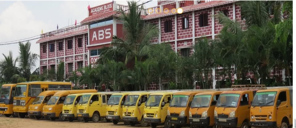 ABâ€™s Oxford International School