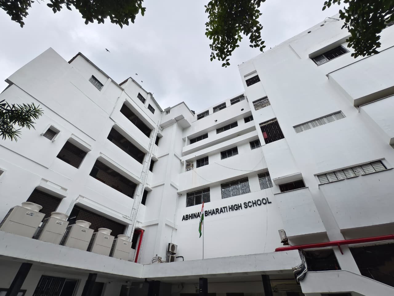 Abhinav Bharati High School