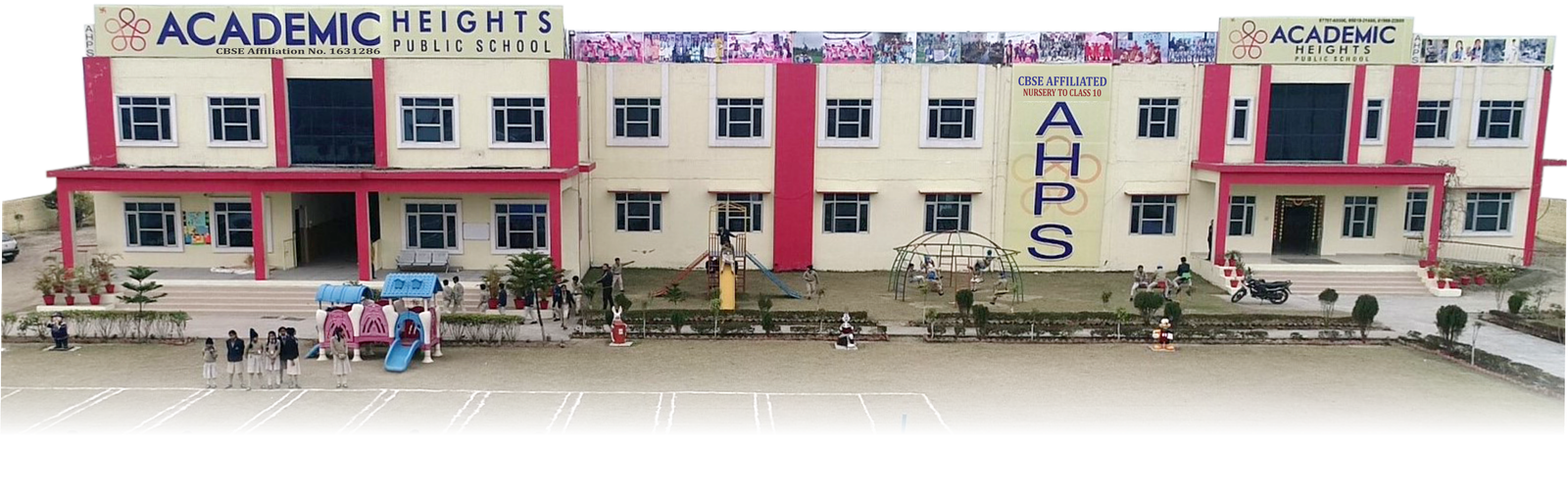 Academic Heights Public School
