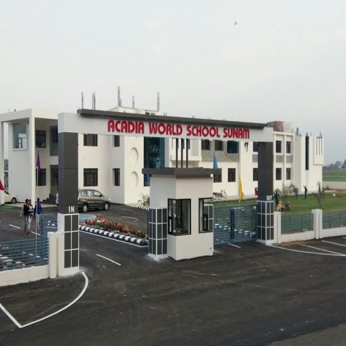 Acadia World School
