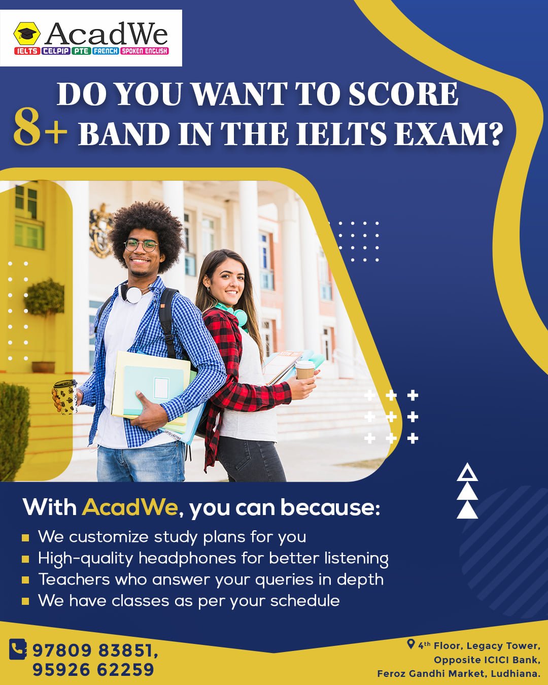 AcadWe