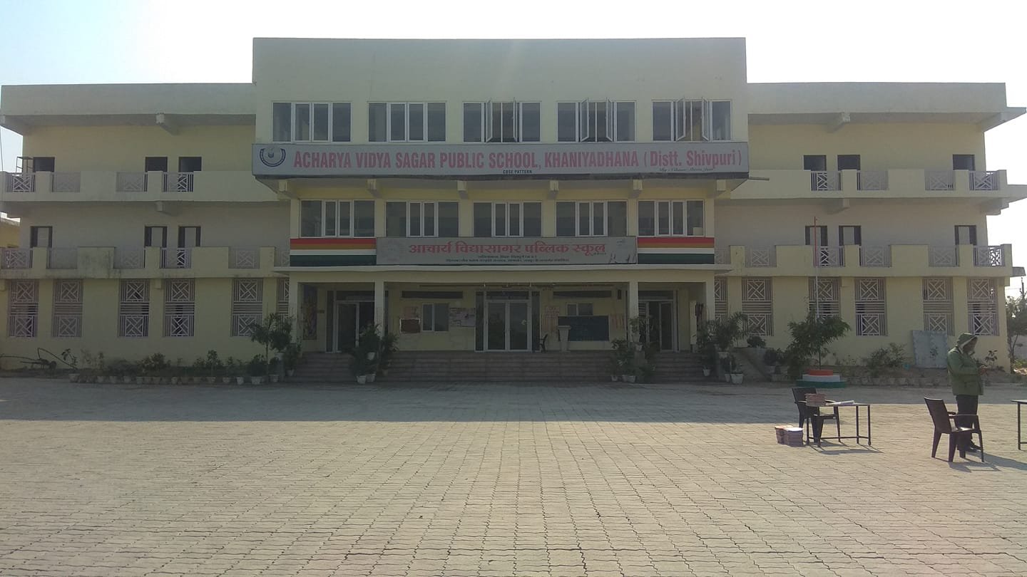 Acharya Vidyasagar Public School