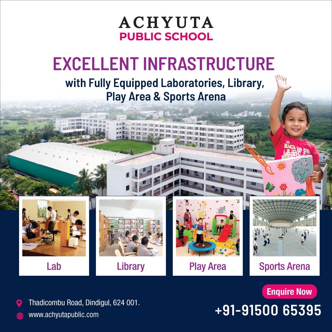 Achyuta Public School