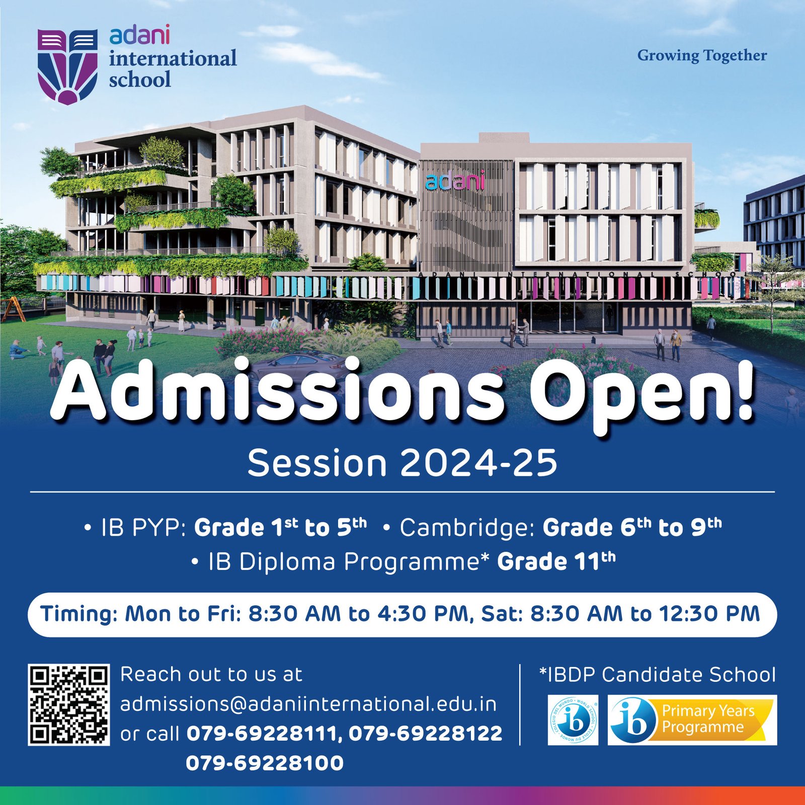 Adani International School