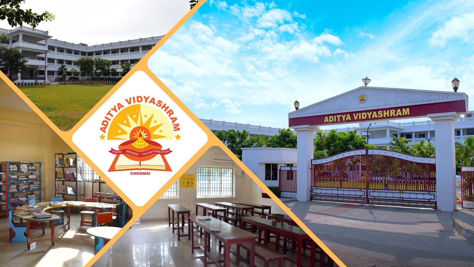 Aditya Vidyashram Gurugram Campus E Techno School