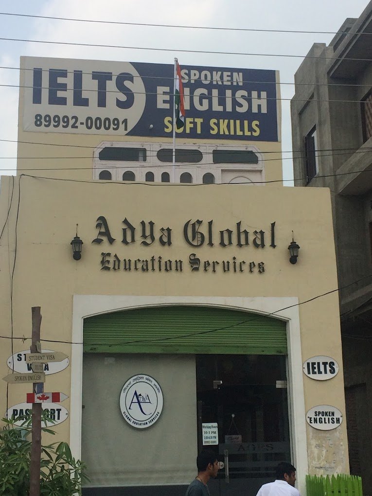 Adya Global Education Services