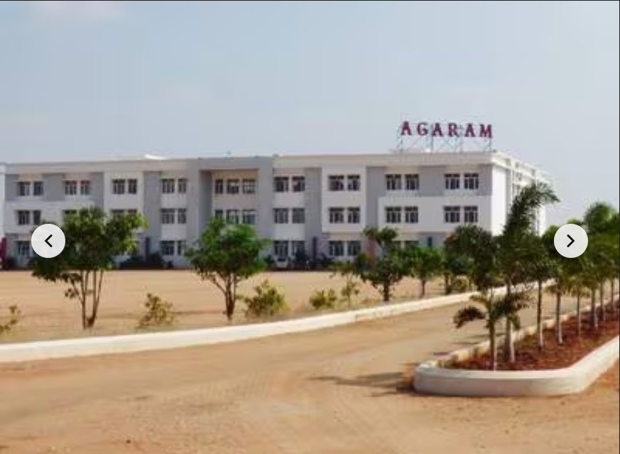 Agaram Public School