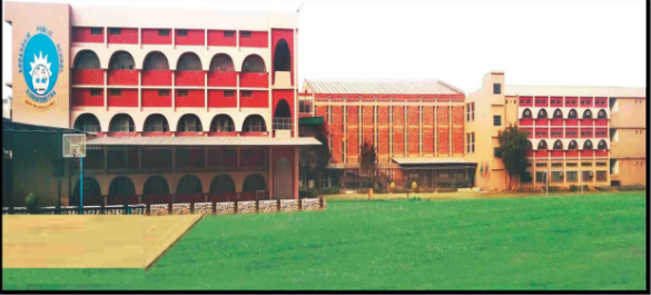 Aggarsain Public School