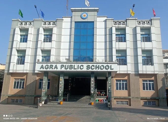 Agra Public School
