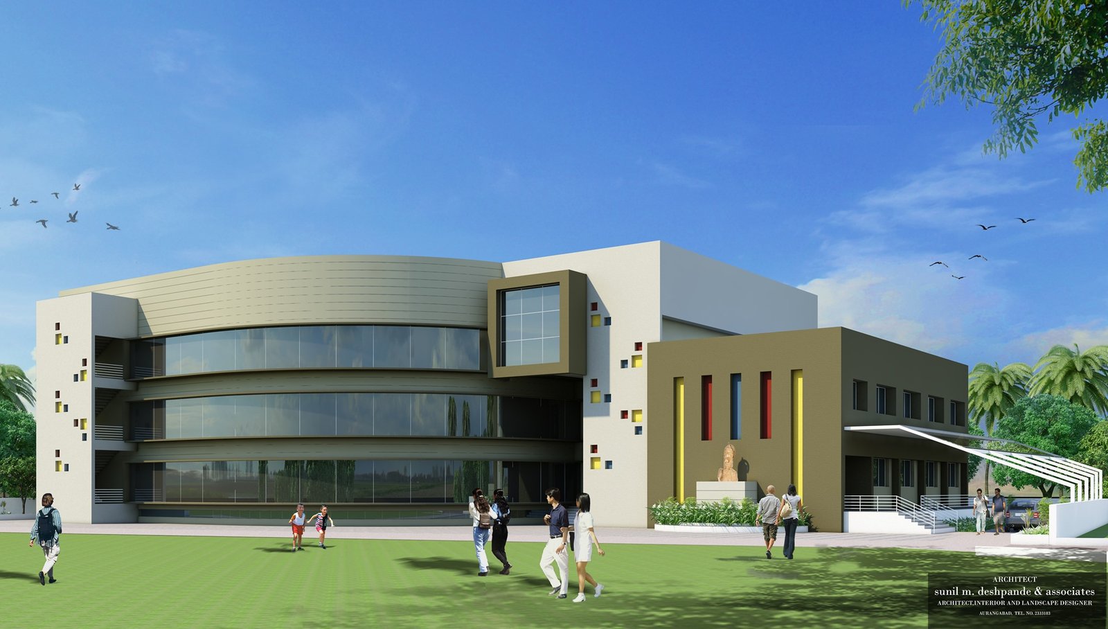 Agrasen Vidya Mandir
