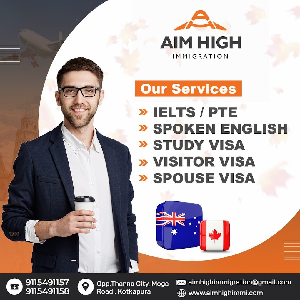 Aim High Immigration