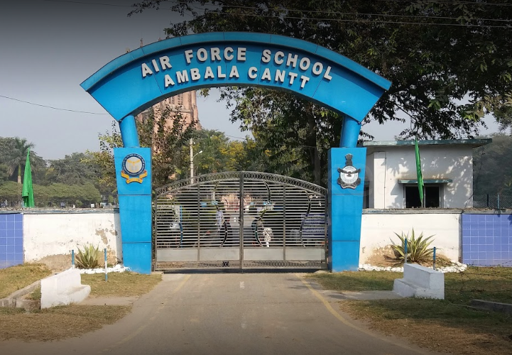 Air Force School