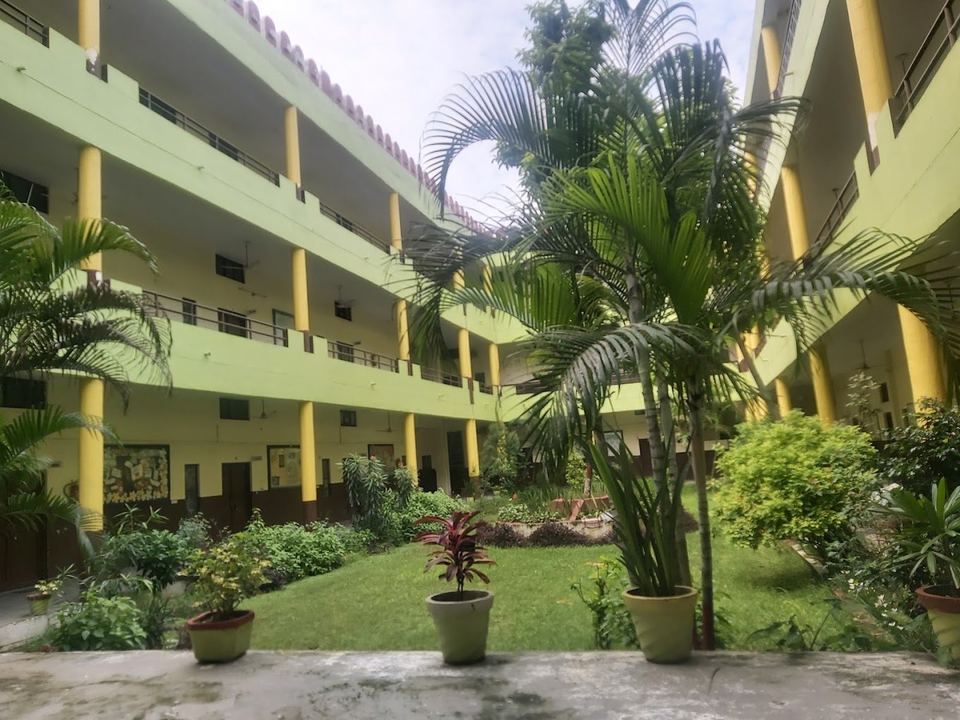 Akal Academy Bharyal Lahri