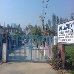 Akal Academy Ghugg