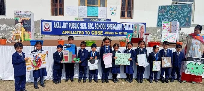 Akal Jot Public Senior Secondary School