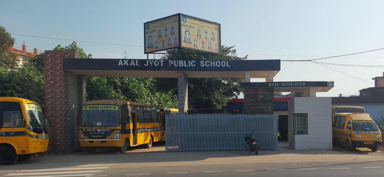 Akal Jyot Public School
