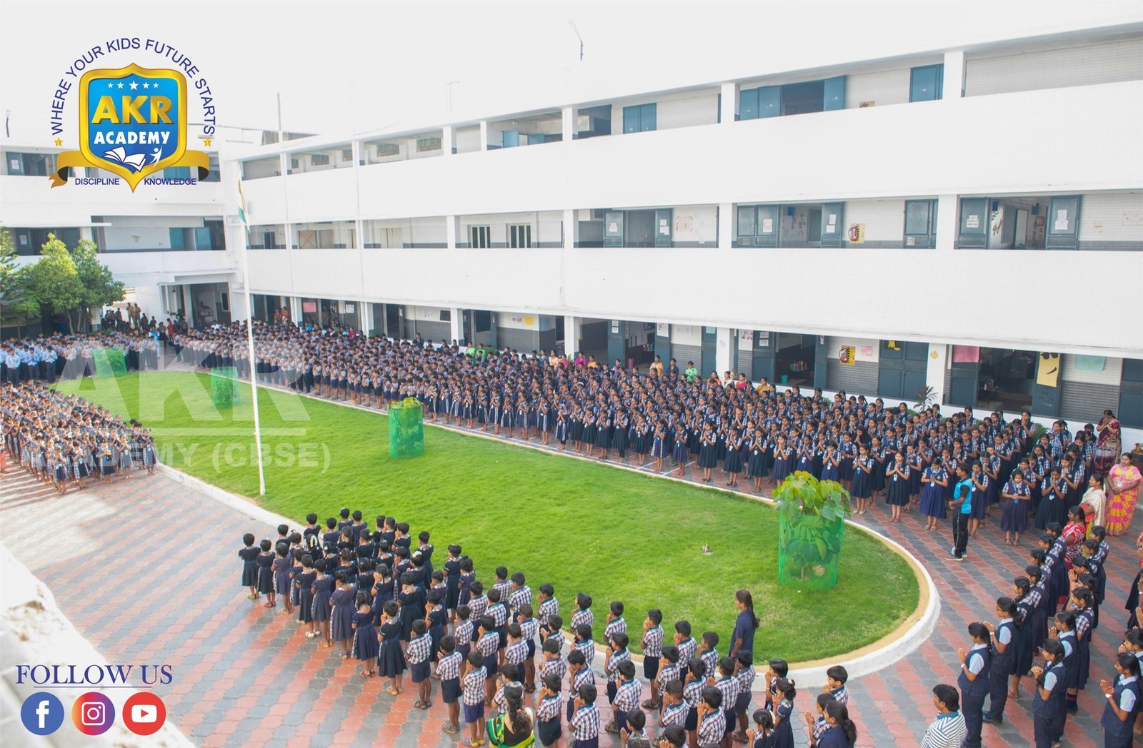 AKR Academy School