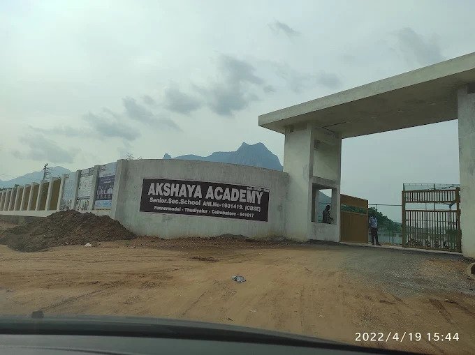 Akshaya Academy