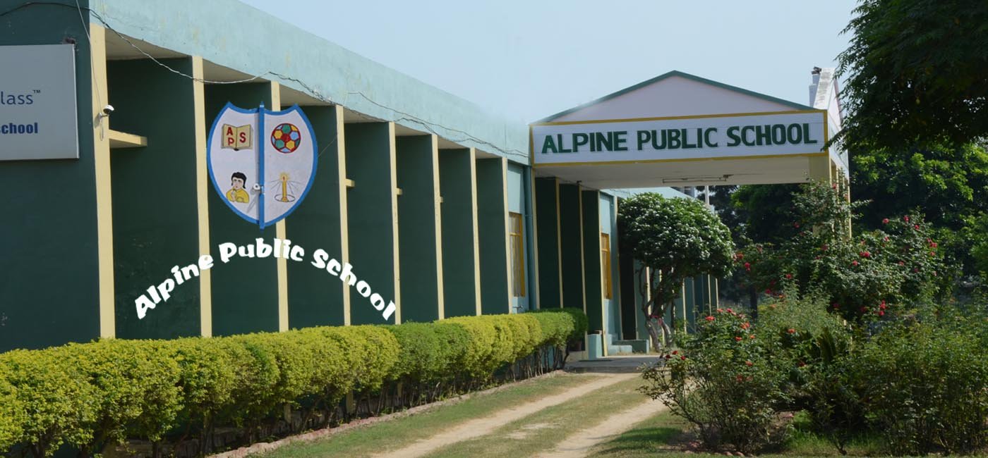 Alpine Public School