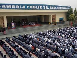 Ambala Public Sen.Sec. School
