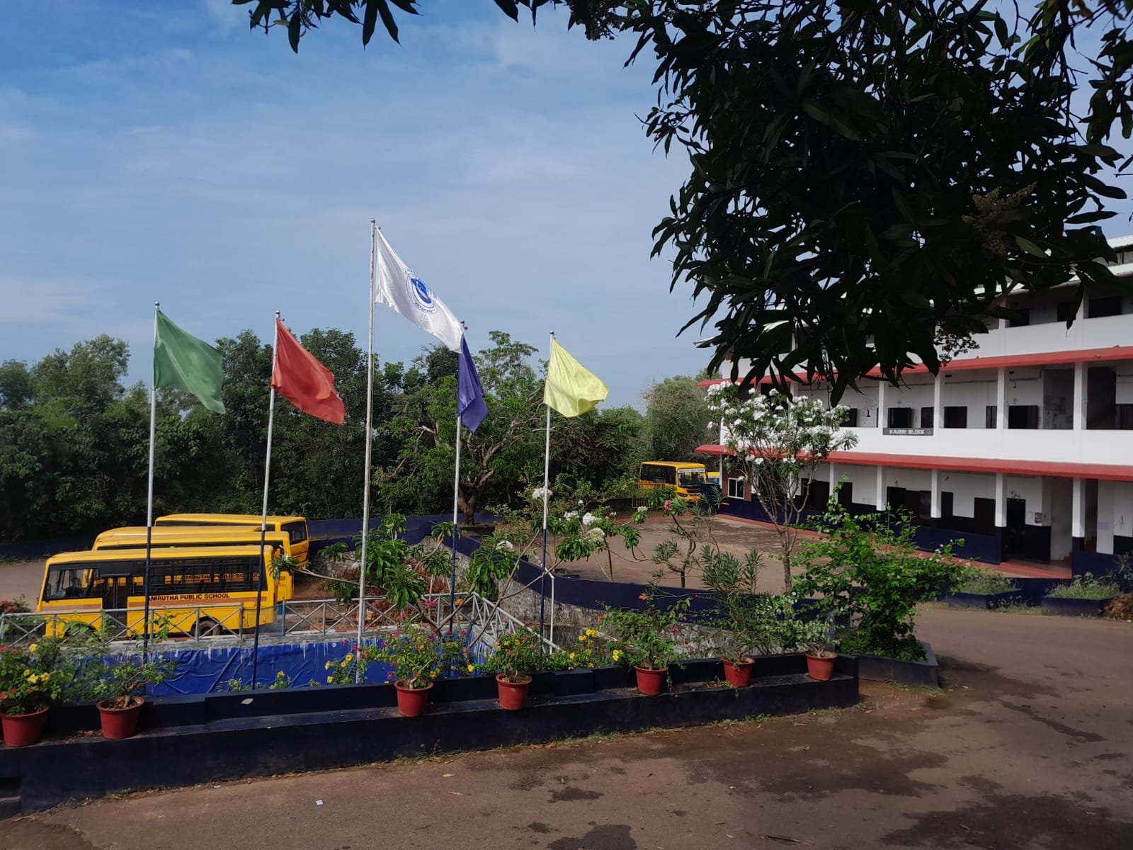 Amrutha Public School