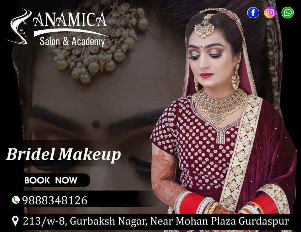 Anamica Salon & Academy