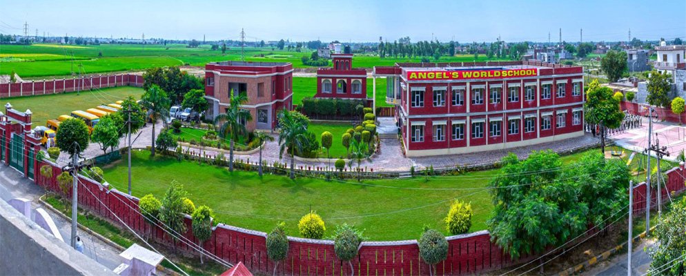 Angel\'s World School