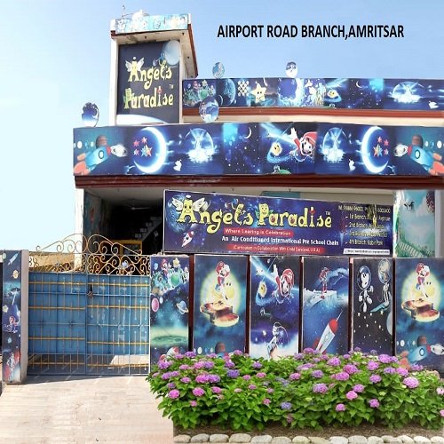 Angels Paradise Pre School