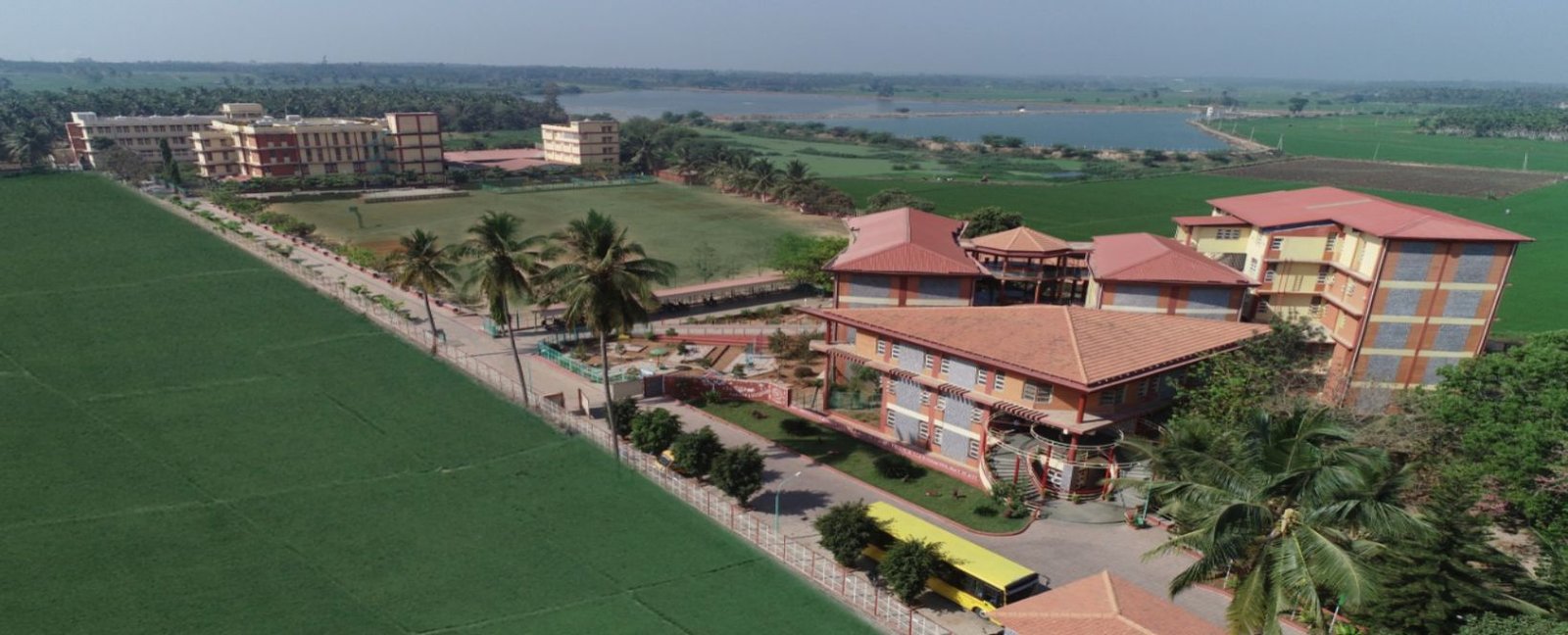 Anmol Public School and PU College