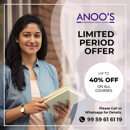 Anoo\'s International Beauty School