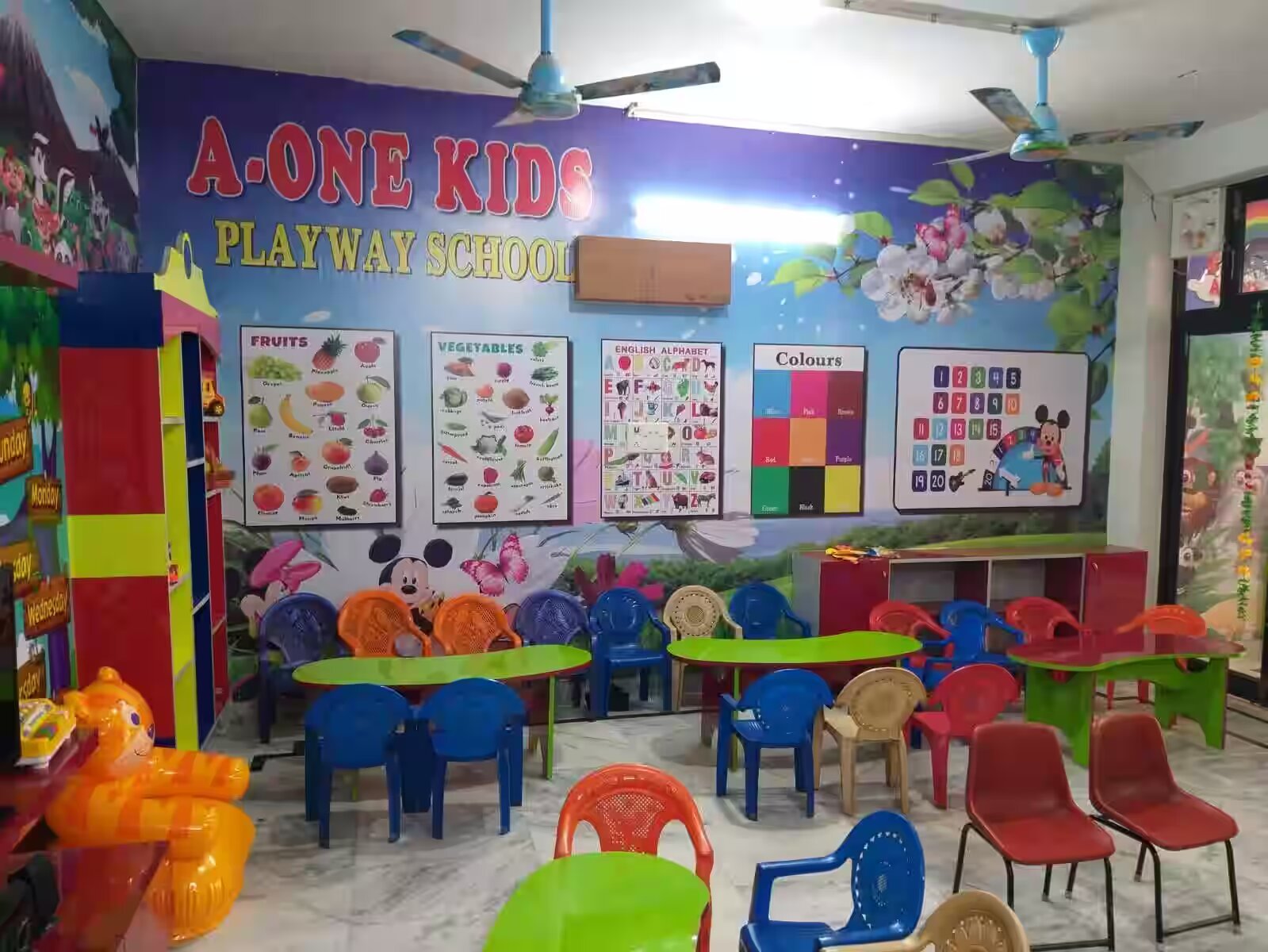 AONE KIDS HOME Playway Preschool