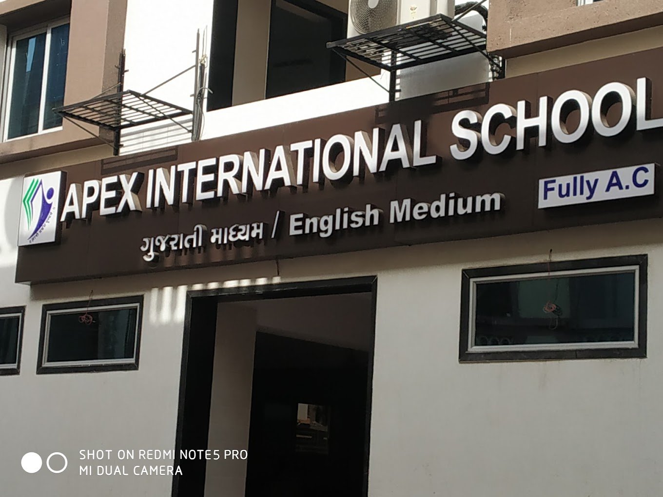 Apex International School