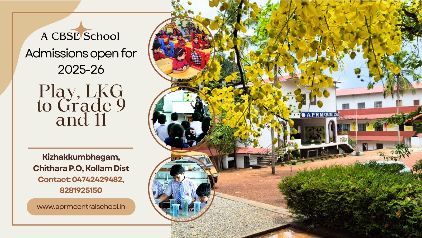 APRM Central School