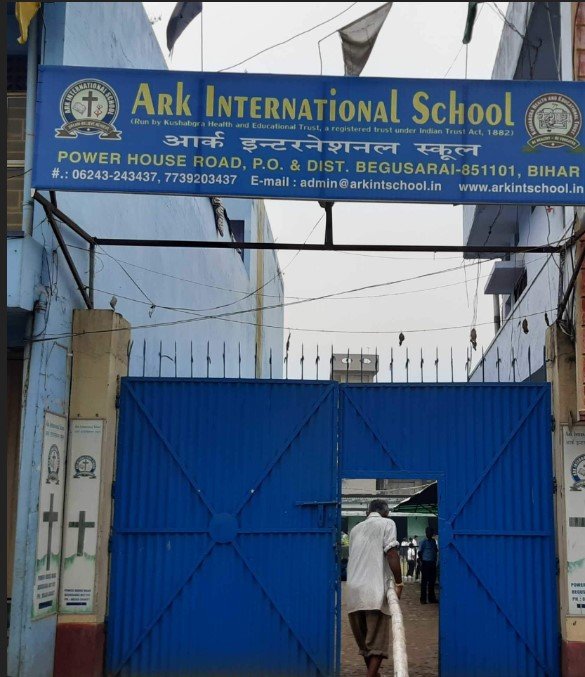 Ark International School