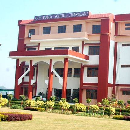 Arya Public School