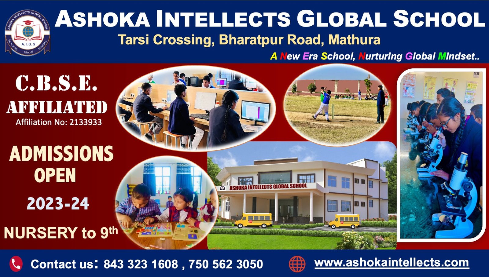 Ashoka Intellects Global School