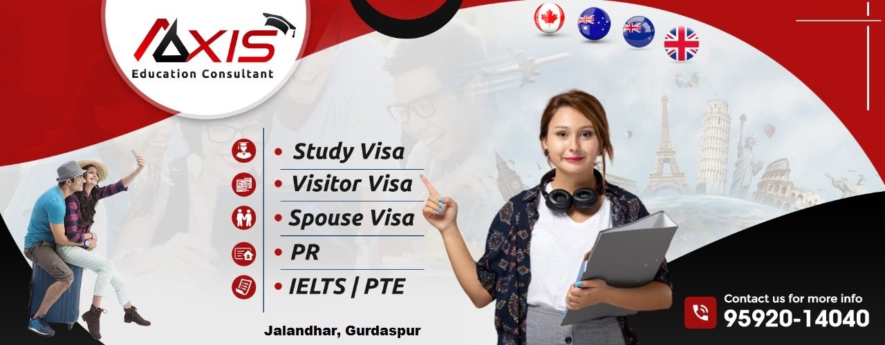 Axis Education Consultant