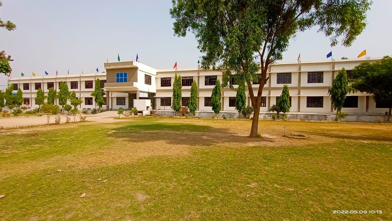Baba Isher Singh (N) Sen. Sec. Public School