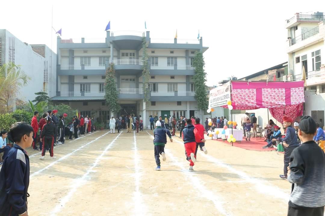 BABA KARTAR SINGH PUBLIC SCHOOL