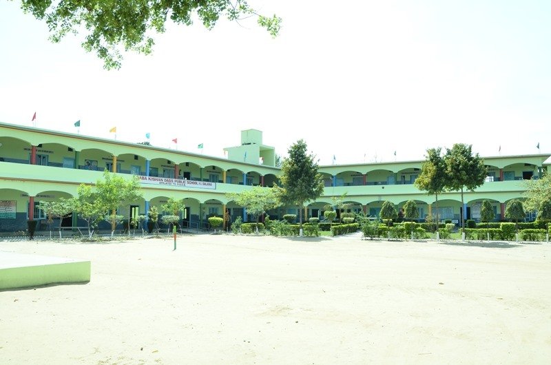 Baba Kishan Dass Public School