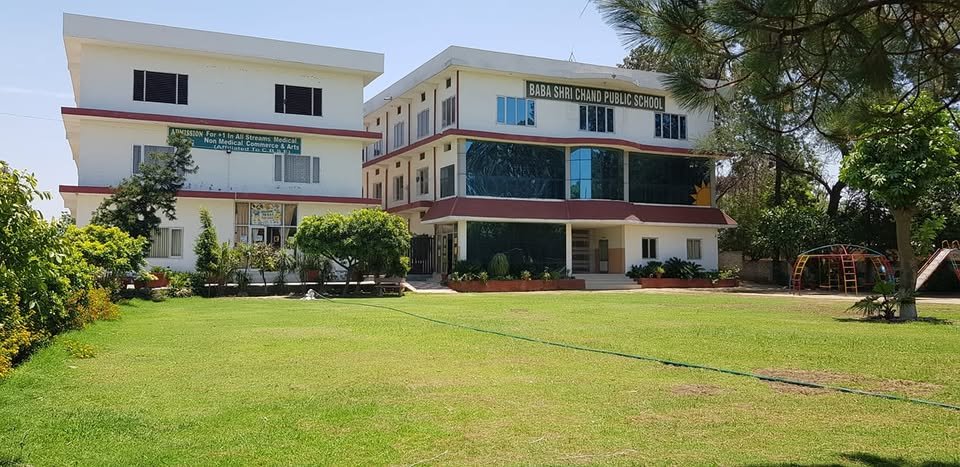 Baba Shri Chand Public School