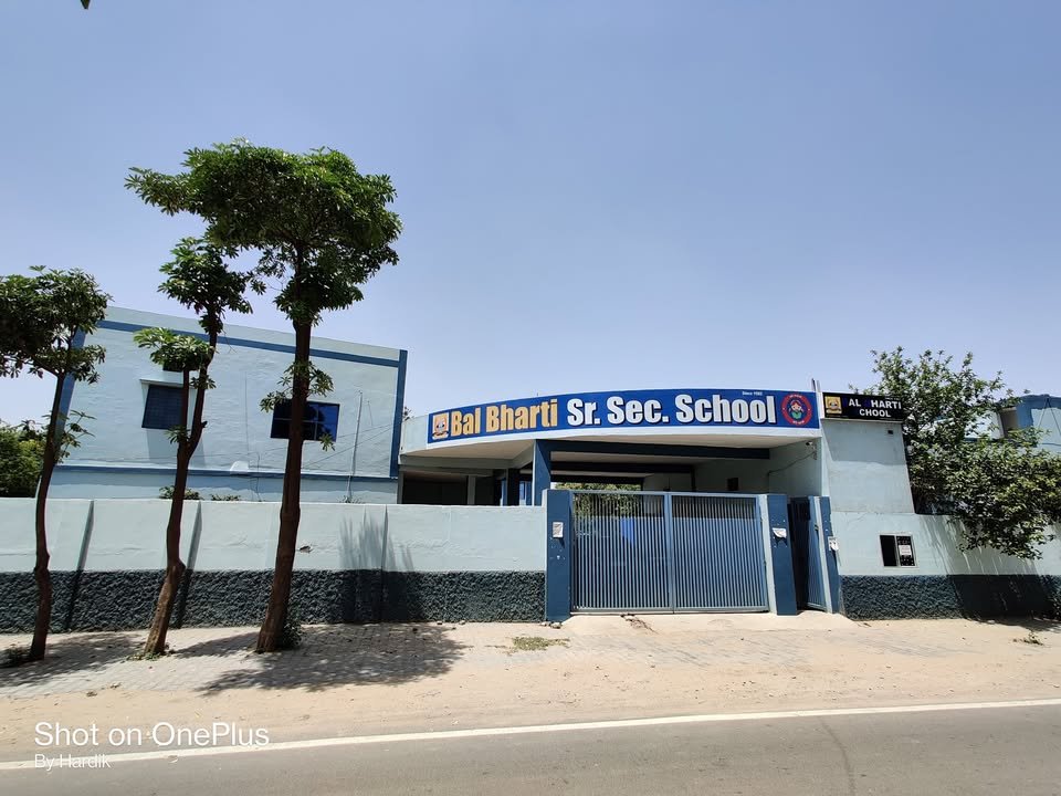 Bal Bharti Sr. Secondary School