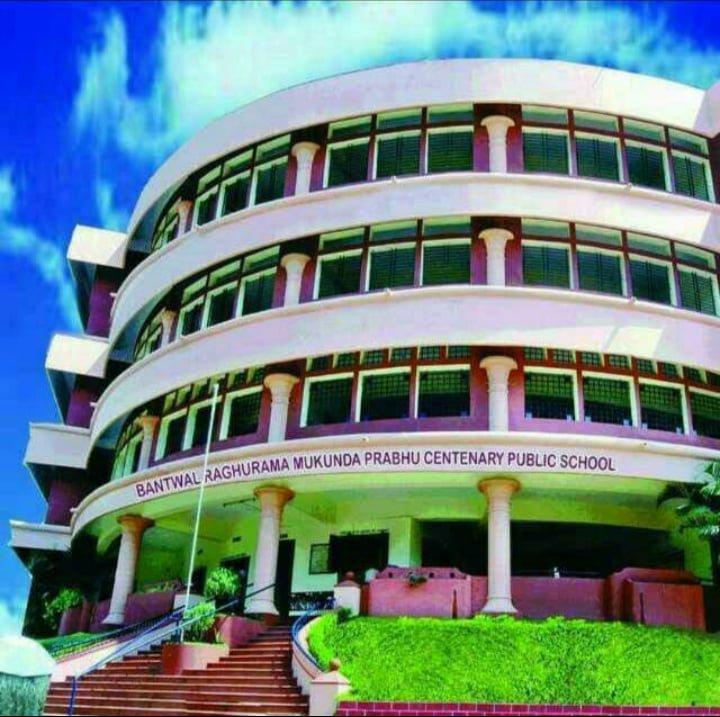 â€‹ Bantwal Raghurama Mukunda Prabhu Centenary Public School