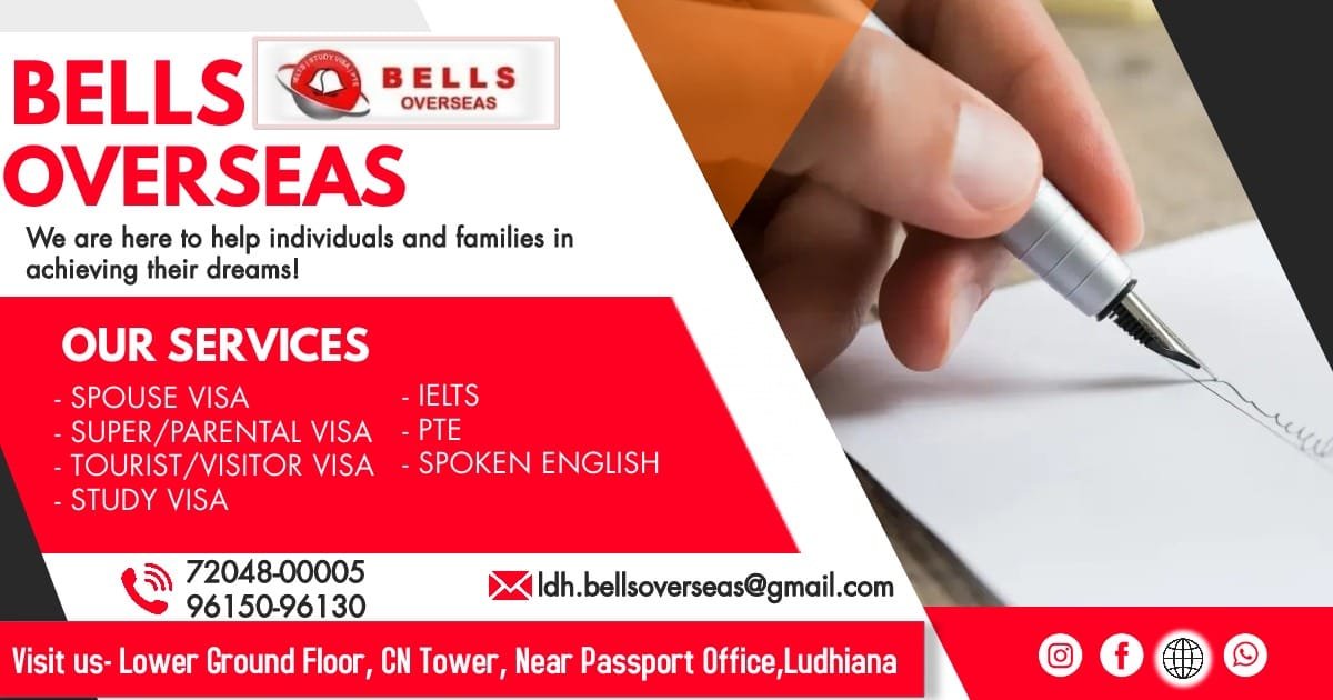 Bells Overseas