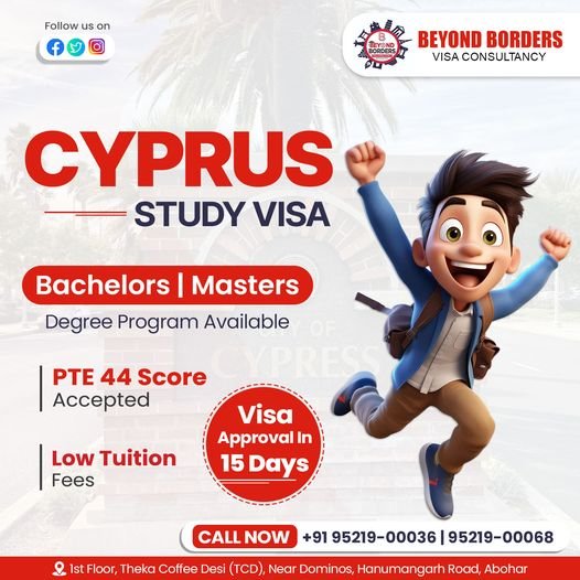 Beyond Borders Visa Consultancy