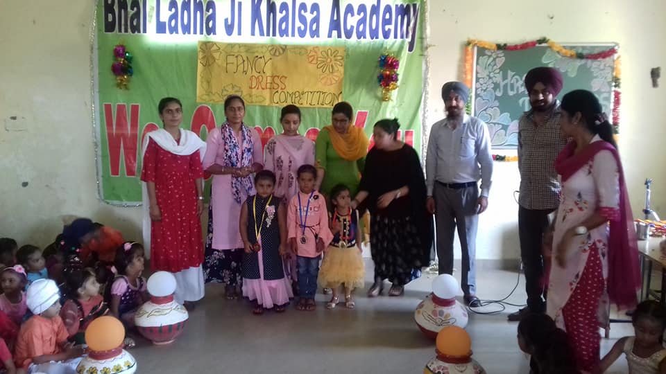 Bhai ladha ji khalsa Academy